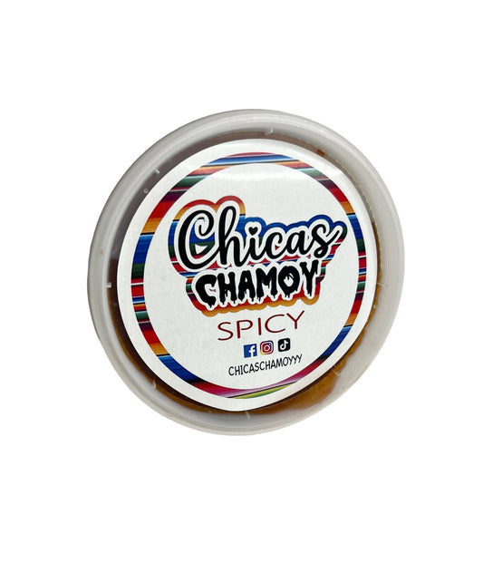 Spicy Chamoy Dip